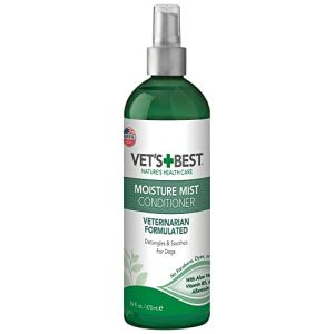 Hunde-Conditioner Vet's Best Vets Best BestBest Moisture Mist - hunde conditioner vets best vets best bestbest moisture mist