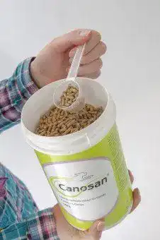 Hunde Ergänzungsfutter Boehringer Ingelheim Canosan