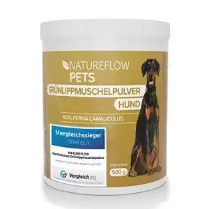 Hunde ergaenzungsfutter natureflow