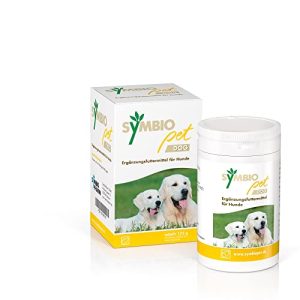 Hunde-Ergänzungsfutter SYMBIO pet Dog: Probiotisch