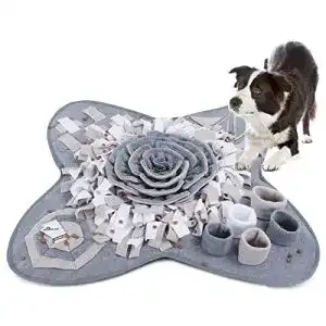 Hunde intelligenzspielzeug ieuumler schnueffelteppich fuer hunde