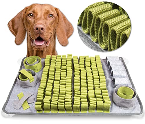 Hunde-Intelligenzspielzeug ToBu Line ® Schnüffelteppich für Hunde