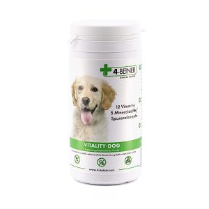 Hunde-Vitamine 4-BEINER ANIMAL HEALTH 4-BEINER Vitality-Dog