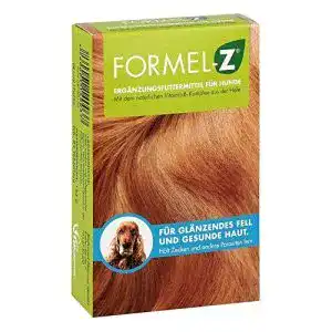 Hunde vitamine biokanol pharma gmbh formel z fuer hunde