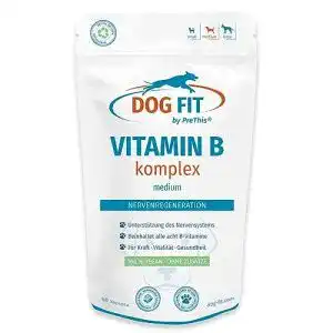 Hunde vitamine dog fit by prethis vitamin b komplex