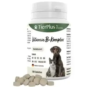 Hunde vitamine exvital tierplus vitamin b komplex fuer hunde