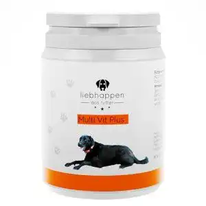 Hunde vitamine liebhappen multivitamin tabletten fuer hunde