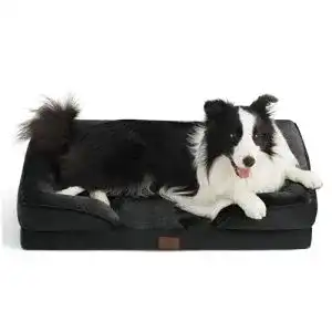 Hundebett fuer grosse hunde bedsure orthopaedisches hundebett