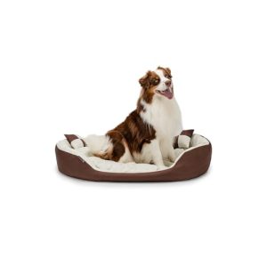 Dog bed for large dogs