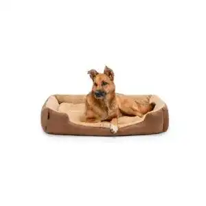 Hundebett fuer grosse hunde lionto hundebett hundekissen