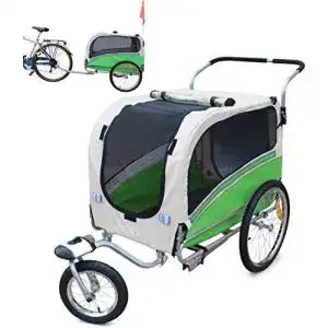 Hundebuggy papilioshop argo hundeanhaenger hundewagen