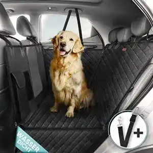 Hundedecke auto heldenwerk autoschondecke hund ruecksitz wasserdicht