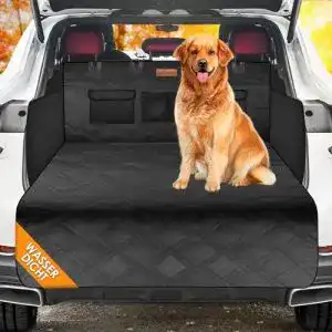 Hundedecke auto looxmeer kofferraumschutz