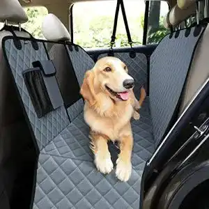Hundedecke auto pecute autoschondecke hund ruecksitz