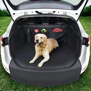 Hundedecke Auto