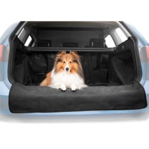 Hundedecke Auto Wahre Tierliebe ® Kofferraumschutz Hund