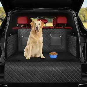 Hundedecke kofferraum kyg universal kofferraumschutz hunde