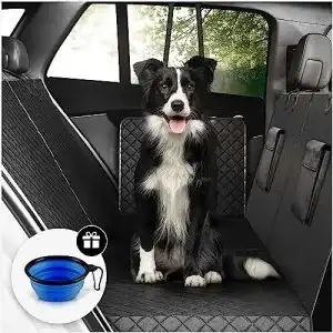 Hundedecke rueckbank naloos world hundedecke auto