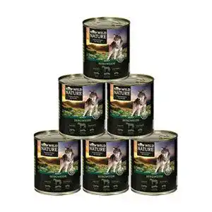 Hundefutter pferd dehner wild nature hundefutter bergweide
