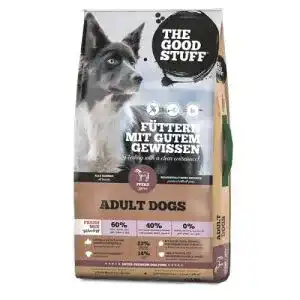 Hundefutter pferd the goodstuff trockenfutter fuer hunde