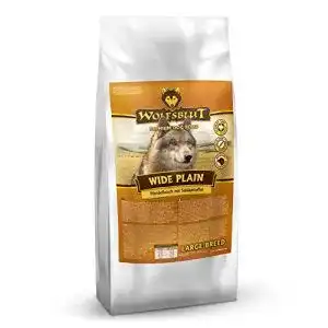 Hundefutter pferd wolfsblut wide plain large breed 2 kg pferd
