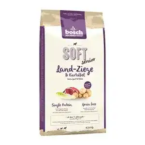 Hundefutter senior bosch tiernahrung bosch hpc soft