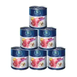 Hundefutter senior dehner premium hundefutter nassfutter