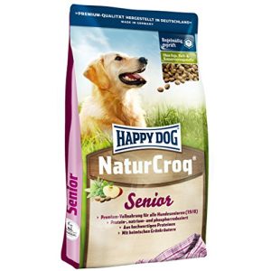 Hundefutter-Senior Happy Dog NaturCroq Senior 30kg (2 x 15kg)