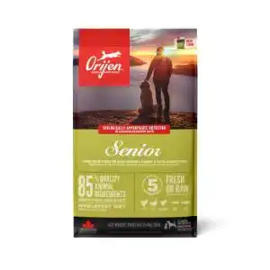 Hundefutter senior orijen senior hundefutter