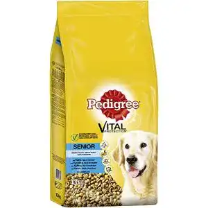 Hundefutter senior pedigree hundefutter trockenfutter senior 8