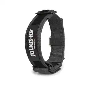 Hundehalsband julius k 9 200ha k 2015 color und gray