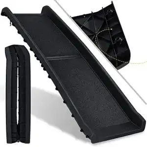Hunderampe kesser klappbar hundetreppe hundeautorampe