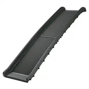 Hunderampe trixie 3939 klapp rampe petwalk 40 x 156 cm