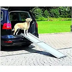Hunderampe trixie t3940 3940 teleskop rampe petwalk