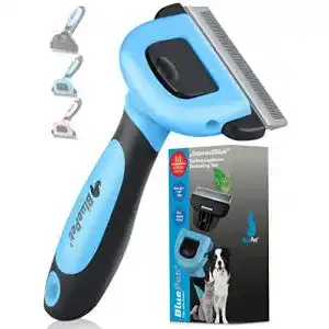 Hundestriegel bluepet unterwollglueck