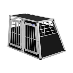 Hundetransportbox Alu Alpuna Transportbox N30 > 75x110x75cm