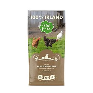 Hundetrockenfutter Irish Pure Senior Trockenfutter 4kg - hundetrockenfutter irish pure senior trockenfutter 4kg