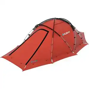 Husky zelt husky extrem zelt fighter 3 4 personen rot
