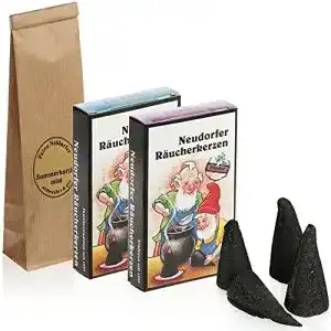 Huss-Räucherkerzen - huss raeucherkerzen com four 60x raeucherkerzen