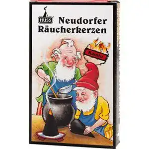Huss raeucherkerzen huss kamin raeucherkegel neudorfer