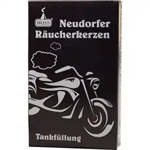 Huss raeucherkerzen huss motorduft raeucherkegel neudorfer