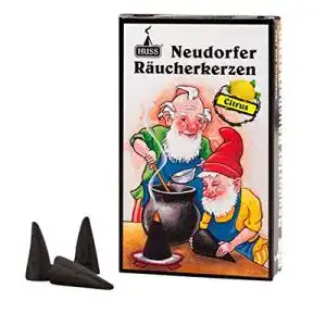 Huss raeucherkerzen huss neudorfer raeucherkerzen citrus