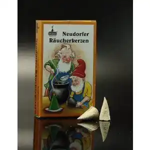 Huss raeucherkerzen huss neudorfer raeucherkerzen honig