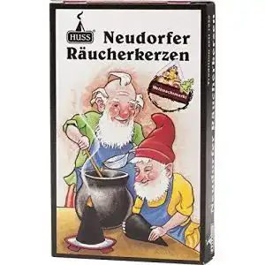 Huss raeucherkerzen huss weihnachtsmarkt raeucherkegel neudorfer