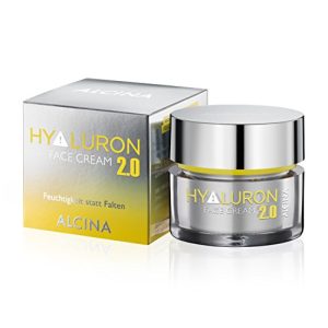 Hyaluron-Creme Alcina Hyaluron 2.0 Face Cream 1 x 50 ml