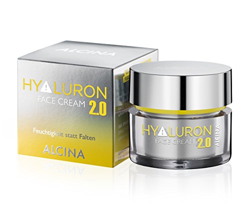 Hyaluron-Creme Alcina Hyaluron 2.0 Face Cream 1 x 50 ml