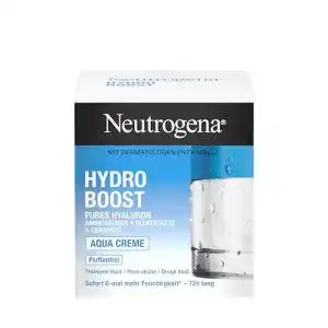 Hyaluron creme neutrogena hydro boost gesichtscreme aqua mit hyaluron