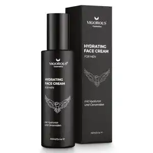 Hyaluron creme vigorous gesichtspflege maenner