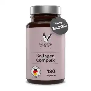 Hyaluron-Kollagen-Kapseln - hyaluron kollagen kapseln balanced vitality kollagen complex
