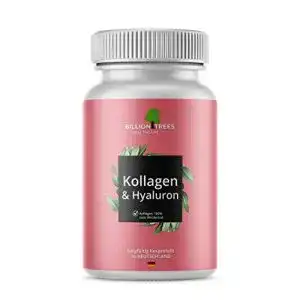 Hyaluron kollagen kapseln billion trees hyaluronsaeure mit kollagen